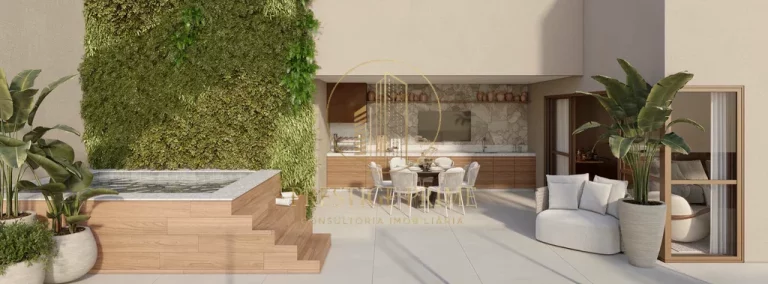 Imagem Um projeto que inspira uma nova energia na Península, unindo exclusividade, conforto e tranquilidad...