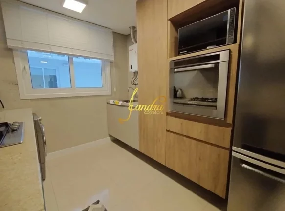 Imagem Apartamento Atlantida frente com infra na avenida Central