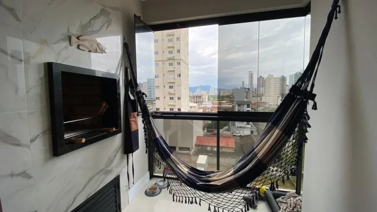 Imagem Imperdível! Apartamento à venda em Porto Belo-SC, bairro Perequê. 2 quartos, 2 suítes, 2 salas, 3 banheiros, 2 vagas de garagem, 154m².