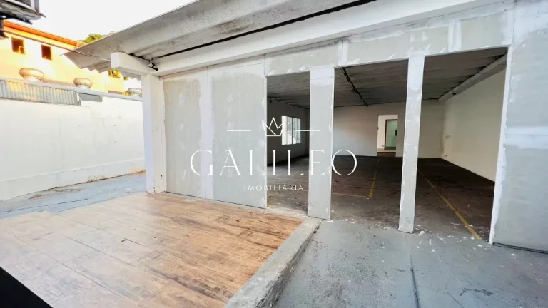 Imagem LOCAÇÃO SALÃO COMERCIAL NA AV JUNDIAÍ - JUNDIAÍ - SP
