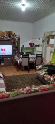Imagem Casa para Venda em Mongaguá, Vila Atlantica, 2 dormitórios, 2 banheiros, 2 vagas