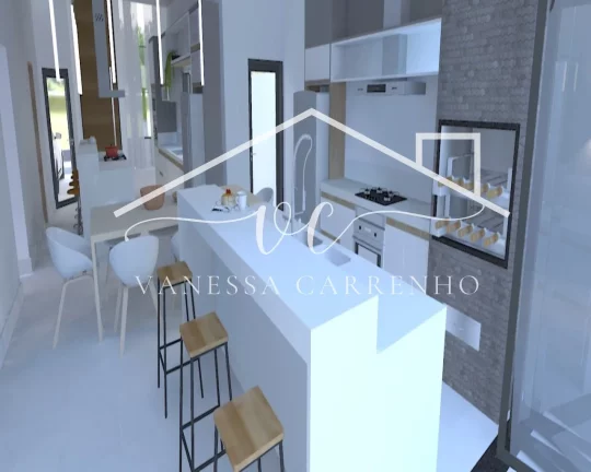 Imagem Venda Casa Térrea | Vanessa Carrenho Assessoria Imobiliária