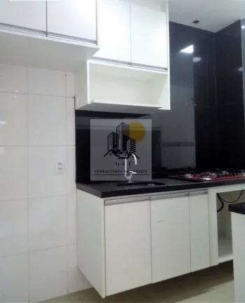 Apartamento com 2 Quartos para Alugar, 48 m² em Granja Viana - Carapicuíba