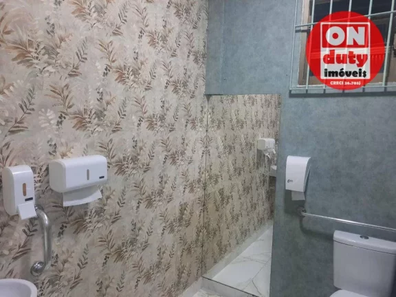 Imagem Loja para alugar, 100 m² por R$ 8.856,00/mês - Pompéia - Santos/SP