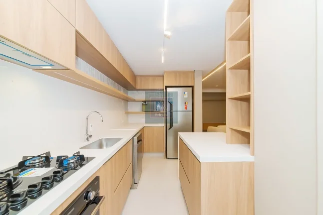 Imagem JUVEVÊ - Apartamento 3 suítes. 2 vagas. 126 m² privativos. Entrega Novembro/25.