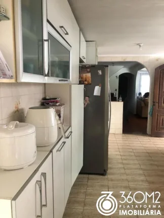 Imagem Casa para Venda em Santo André / SP no bairro Vila Camilópolis