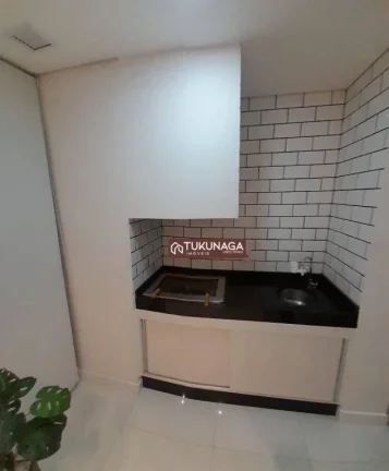 Imagem Apartamento com 2 quartos à venda, 69 m² por R$ 700.000 - Jardim Flor da Montanha - Guarulhos/SP