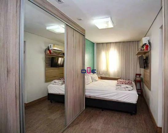 Imagem Apartamento com 2 dormitórios à venda, 82 m² por R$ 795.000 - Ponta da Praia - Santos/SP