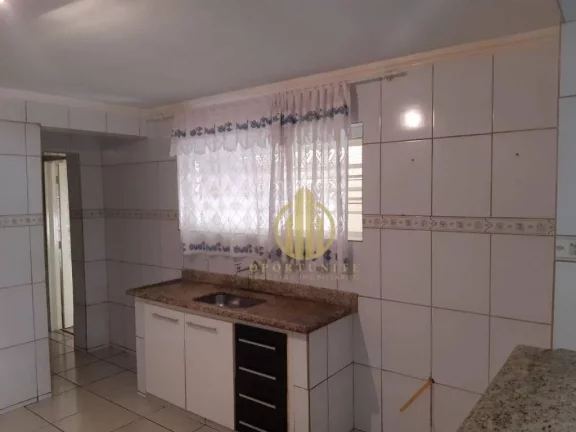 Imagem Casa com 3 dormitórios à venda, 136 m² por R$ 254.400,00 - Jardim Paulistano - Ribeirão Preto/SP