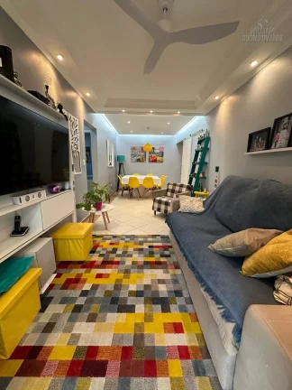 Imagem APARTAMENTO 2 DORM C/ SUÍTE NO CANTO DO FORTE