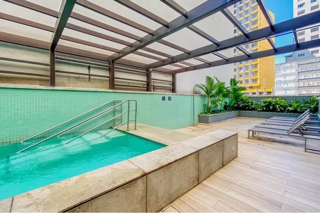 Imagem APARTAMENTO RESIDENCIAL em São Paulo - SP, Centro