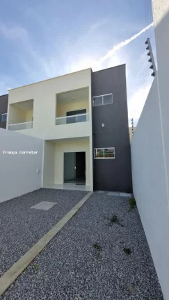 Imagem Casa para Venda em Parnamirim, Nova Parnamirim, 3 dormitórios, 2 suítes, 3 banheiros, 2 vagas