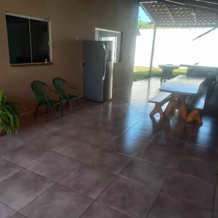 Imagem Casa com 3 dormitórios para alugar, 190 m² - Zenon Borges Guimarães - Itumbiara/GO