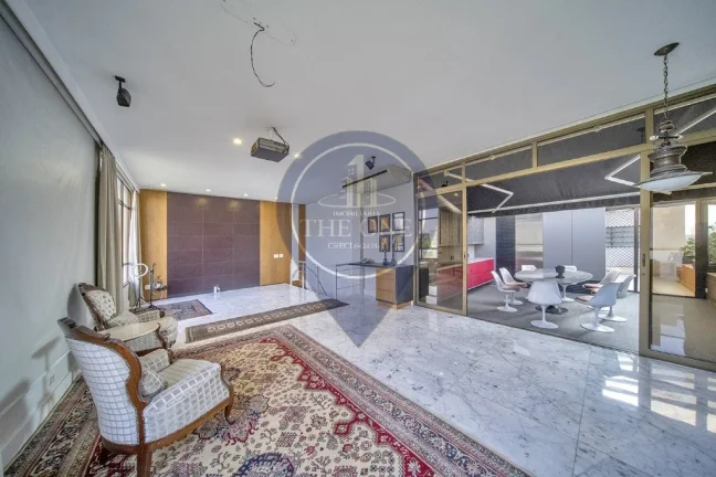 Imagem Cobertura à venda em São Paulo-SP, Jardim Paulista: 4 quartos, 4 suítes, 2 salas, 7 banheiros, 4 vagas de garagem e 540m².