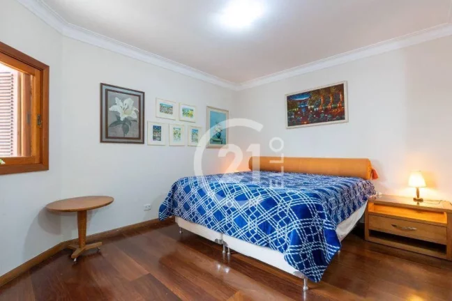 Imagem Casa com 5 dormitórios à venda, 570 m² - Super Quadra Morumbi - São Paulo/SP