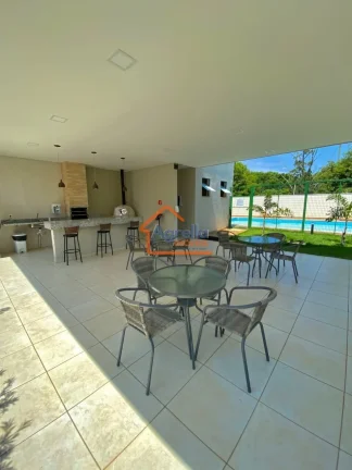 Imagem Residencial Parque dos Lagos - Apartamento à venda no bairro Jardim Novo II - Mogi Guaçu/SP