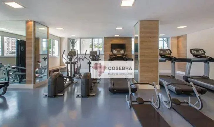Imagem Apartamento à venda, 110 m² por R$ 2.200.000,00 - Vila Olímpia - São Paulo/SP