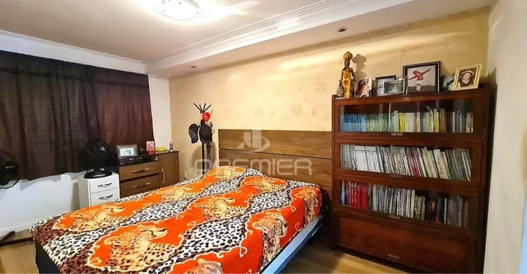 Imagem APARTAMENTO À VENDA NO CONDOMÍNIO DI FLORENZA COM AR-CONDICIONADO, 3 QUARTOS (1 SUÍTE) - JUNDIAÍ/SP