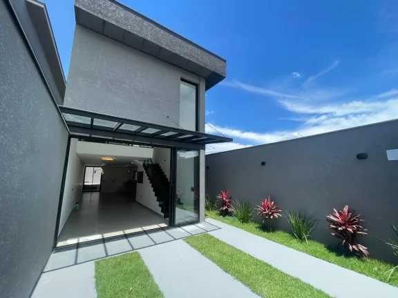 Imagem Casa Alto Padrão Automatizada com Jacuzzi Villas Jaguari SP