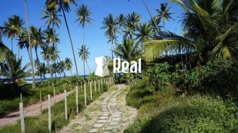 Imagem Lote de Esquina à 200m da praia