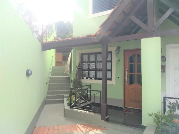 Imagem Casa em condomÃ­nio, com 90 metros quadrados, com duas suÃ­tes, copa cozinha tipo americana com armÃ...