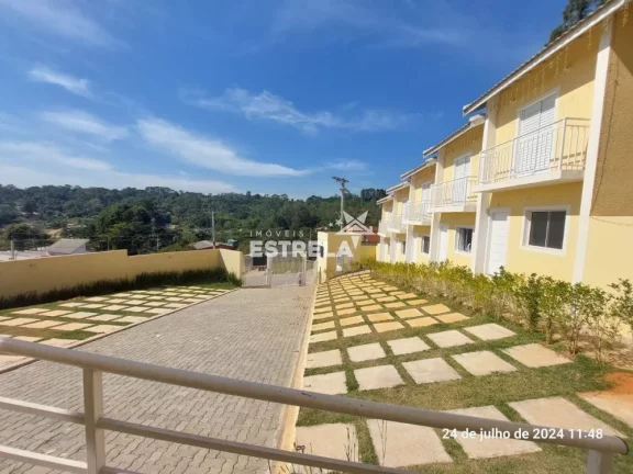 Imagem Sobrado pronto para morar de 02 Dorms - Cotia/SP