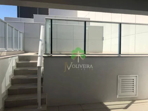 Imagem Cobertura à venda, 196 m²com 3 suítes, 4 vagas - Moema - São Paulo/SP