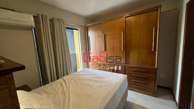 Imagem Apartamento com 2 dormitórios à venda, 80 m² por R$ 585.000,00 - Jardim Flamboyant - Cabo Frio/RJ