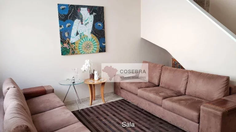 Imagem Casa à venda, 140 m² por R$ 1.450.000,00 - Campo Belo - São Paulo/SP