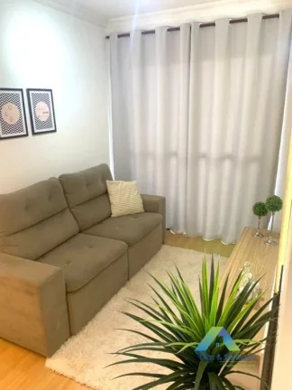 Imagem Apartamento à venda no bairro Vila Mussolini - São Bernardo do Campo/SP