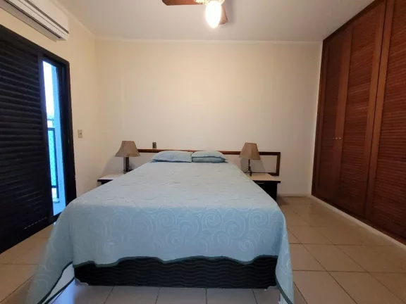 Imagem PITANGUEIRAS - UMA QUADRA DA PRAIA, LINDA VISTA MAR, 75 M², 02 VAGAS DE GARAGEM, LAZER COM: PISCINA, CHURRASQ., SALÃO DE JOGOS E ACADEMIA.