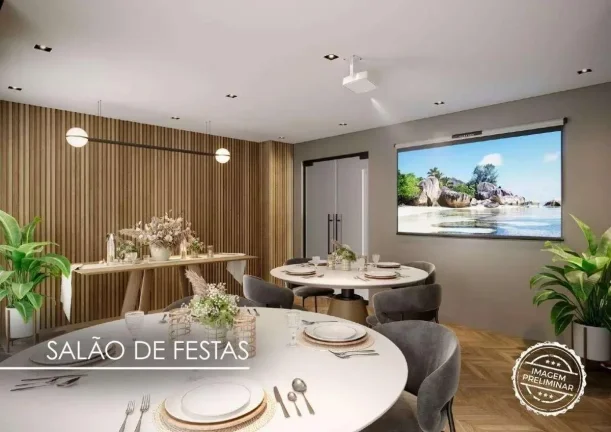 Imagem Breve Lançamento 2 dormitórios Park View Santo André