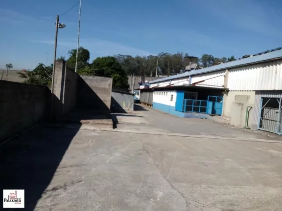 Imagem Galpão 5.276 m² AC em Barueri ao lado da Rodovia