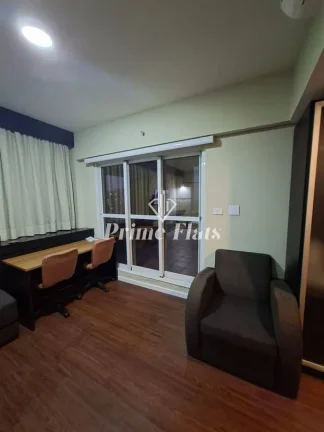 Imagem Flat disponível para venda no Mercure São Paulo Bela Vista, com 28m², 1 dormitório e 1 vaga