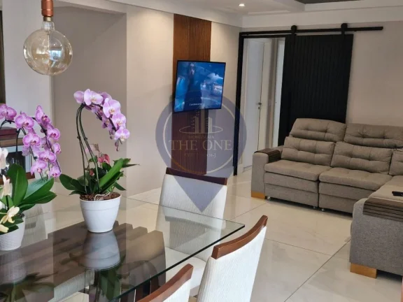 Imagem Apartamento de 2 quartos e 2 suítes na Vila Andrade, São Paulo-SP 2 salas, 3 banheiros, 2 vagas e 84,00 m² de área.