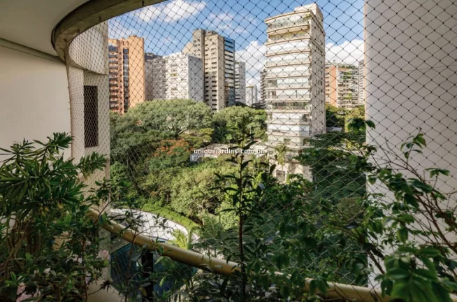 Imagem Apartamento à venda Vila Nova Conceição São Paulo