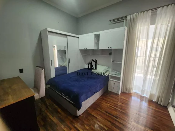 Imagem Casa com 3 suites sendo 1 master com closet à venda, 404 m² por R$ 2.200.000 - Condomínio Village Ipanema - Araçoiaba da Serra/SP