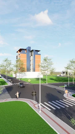 Imagem Apartamento à venda, 2417.0 m² por - R$ 6.193.434,38 - Espinheiros - Itajaí/SC