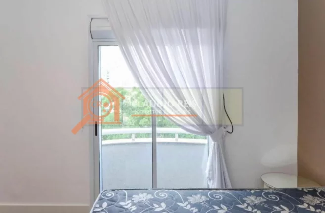 Imagem Apartamento com 2 Quartos à venda, 116m² - Brooklin