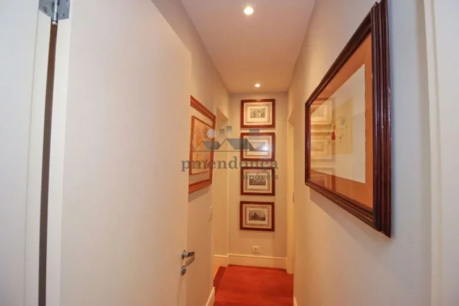 Imagem Apartamento 4 quartos, 3 suites, 5 vagas, 300 m²