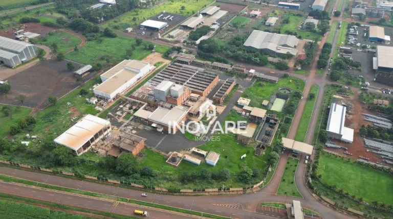 Imagem Área à venda, 55811 m² por R$ 23.500.000,00 - Distrito Agro Industrial - Itumbiara/GO