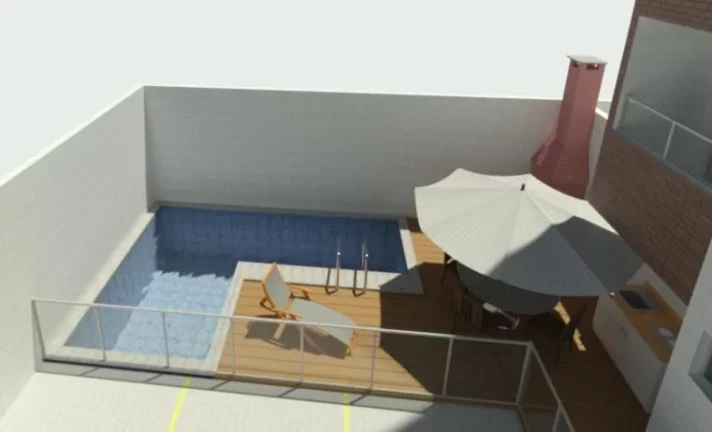 Imagem Apartamento à venda, 55 m² por R$ 279.000,00 - Cidade dos Colibris - João Pessoa/PB