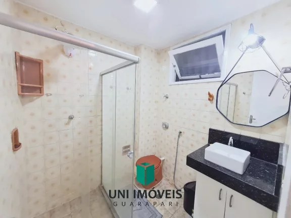 Imagem Apartamento de 02 quartos, primeiro andar, na quadra da praia a venda na Praia do Morro - Guarapari