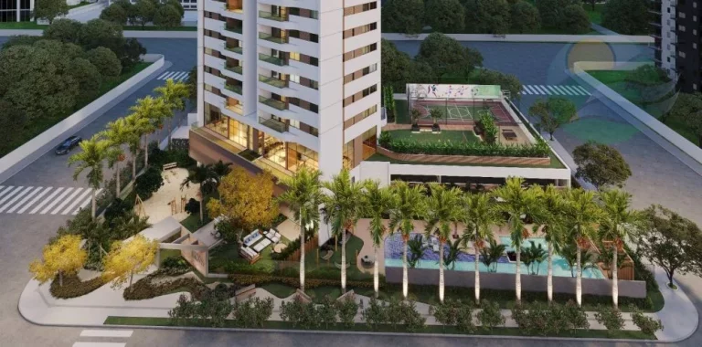 Imagem Edificio Alameda Jardins, Aptos 04 quartos, Boa Viagem, Recife.
