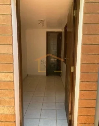 Imagem Sobrado 126m², 3 dormitórios amplos e bem iluminados, com armários planejados e 1 suíte luxuosa,...