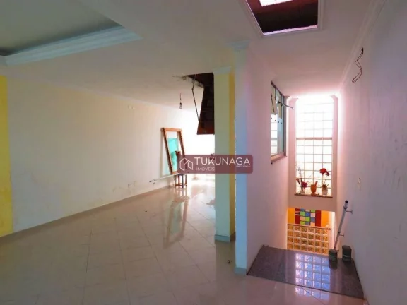 Imagem Prédio para alugar, 139 m² por R$ 4.710,00/mês - Vila Hulda - Guarulhos/SP