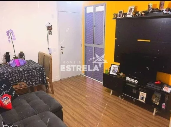 Imagem Apartamento pronto para morar, lazer completo e vaga de gara