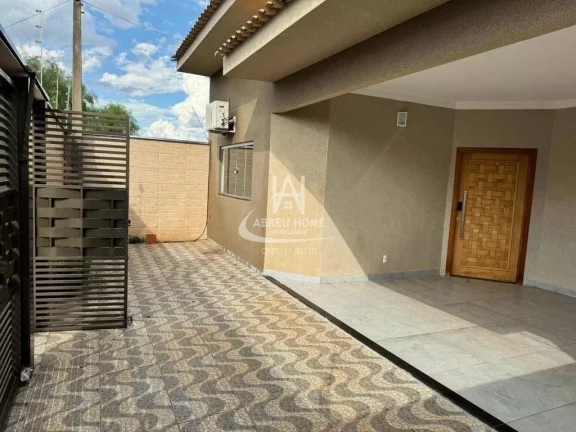 Imagem Casa com 3 quartos à Venda, Parque Residencial J. Macedo - São José do Rio Preto