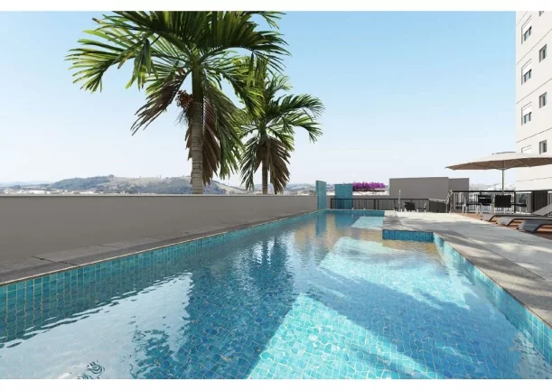 Imagem Apartamento com 2 dormitórios à venda, 53 m² por R$ 546.200,00 - Centro - Mogi das Cruzes/SP