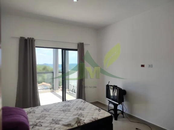 Imagem Bela Casa de Alto Padrão em Condomínio no Bairro do Portão em Atibaia